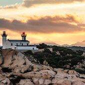 Corse du Sud © Phare de Senetosa