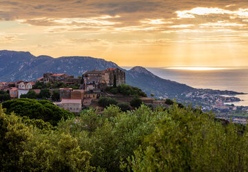 Pigna, Balagne