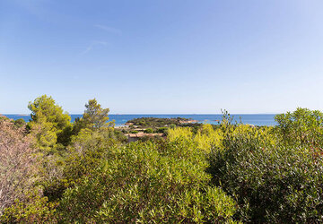 Rocca Rossa Vue - Villa Rocca Rossa