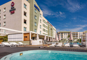 Hôtel Best Western Plus Ajaccio Amirauté