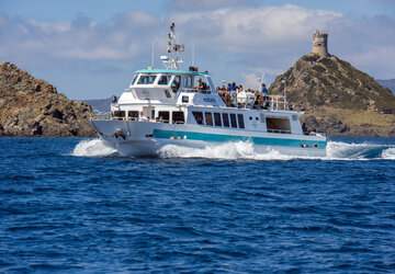 Corse du sud © Nave va