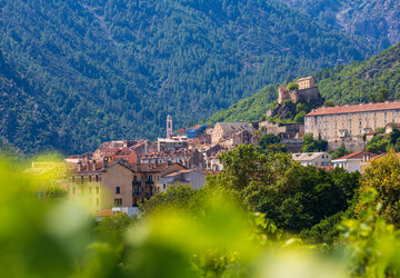 Haute Corse © Arnaud Grimaldi