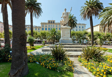 Bastia © Robert Palomba