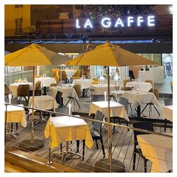 Haute Corse © Restaurant La Gaffe