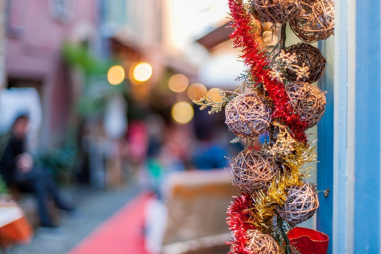 Marchés de Noël en Corse - Corsicatours