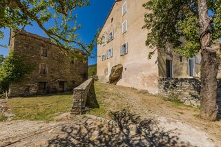 Maison natale de Pascal Paoli à Morosaglia en Castagniccia