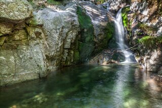 Cascade de Corse