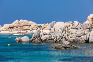 Les îles corses à découvrir