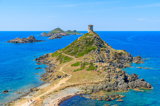 Les Îles Sanguinaires à Ajaccio