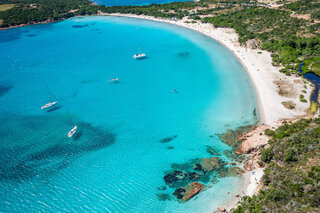 Plage de la Rondinara