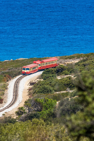 Visites Guidées - Petit Train d'Ajaccio - Ajaccio Tourisme