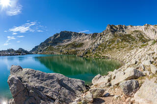 Lac de Bastani