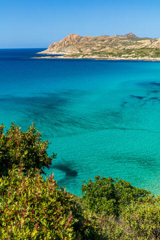 Plage de l'Ostriconi