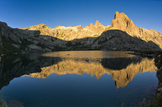 lac de Melo