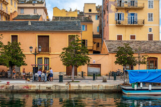 Bastia vieux port