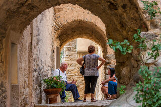 village lama haute corse