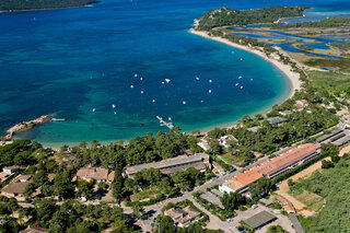 Plage de Cala Rossa