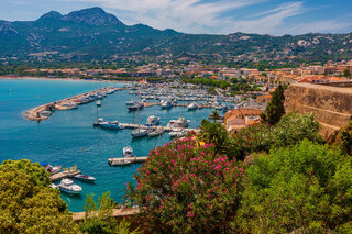 Calvi, en Balagne