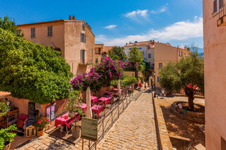 Calvi, en Balagne