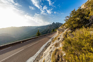 Col de Bavella en Voiture, Alta Rocca