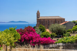 Cargèse, église Grecque