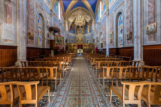 Eglise Saint Spyridon à Cargèse