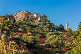 Sant’Antonino, en Balagne