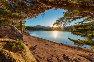 Lac de l'Ospédale