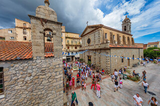 Eglise de Porto-Vecchio