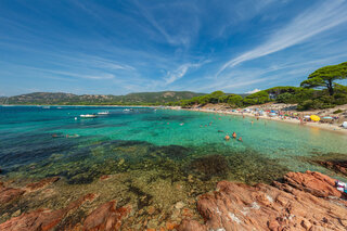 Plage de Palombaggia