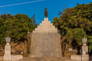 Place d'Austerliz, Ajaccio