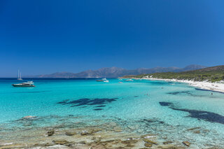 Plage de Saleccia