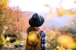 Balade d'automne en Corse