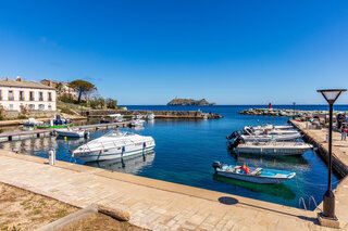 Barcaggio dans le Cap Corse