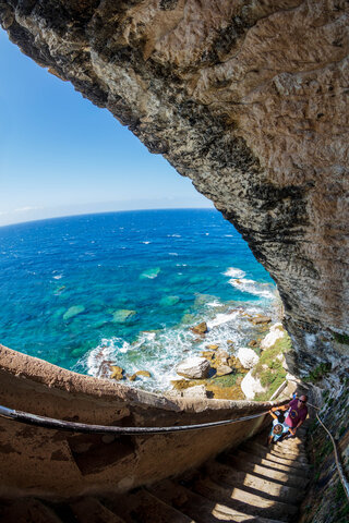 L'Histoire du drapeau Corse - Calanques de Piana