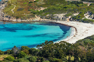 Plage de Bodri