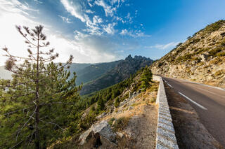 Route de Bavella