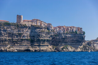 bateau bonifacio corse