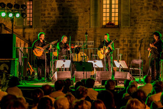 Le Groupe aVà Corsica, Chants polyphoniques corse