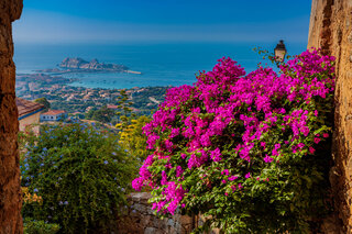 Monticello, corse en couleur