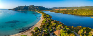 Plage de Santa Giulia, 1