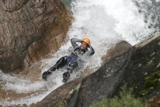 Canyoning