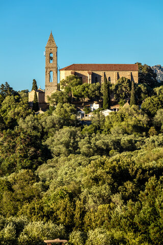 Le village de Figari