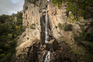 Cascade Piscia Di Gallu