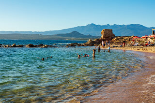 Plage de la Tonnara