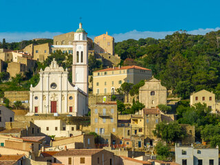 Chapelle Notre Dame à Corbara