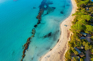 Plage de Santa Giulia